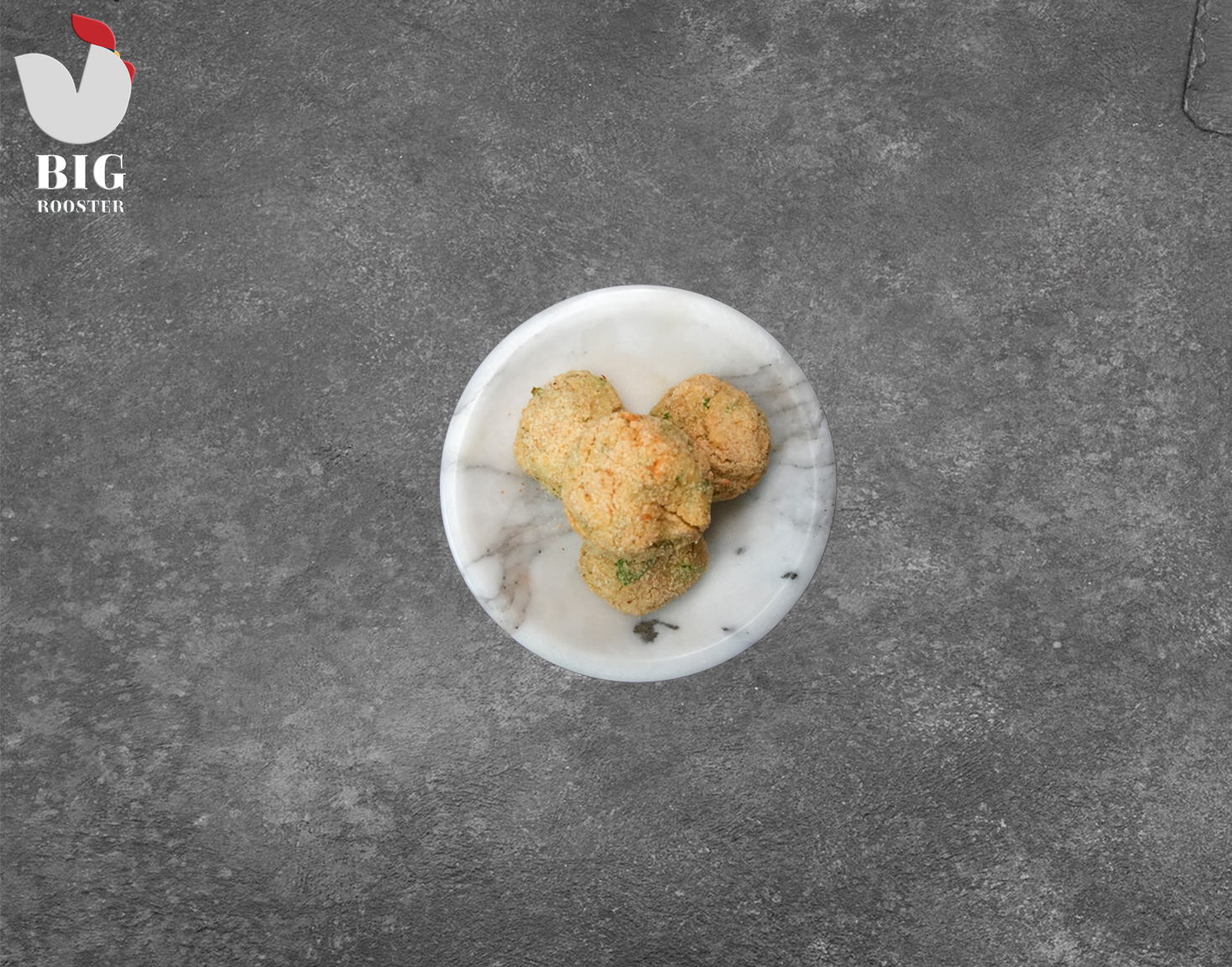 Potato Ball Croquettes