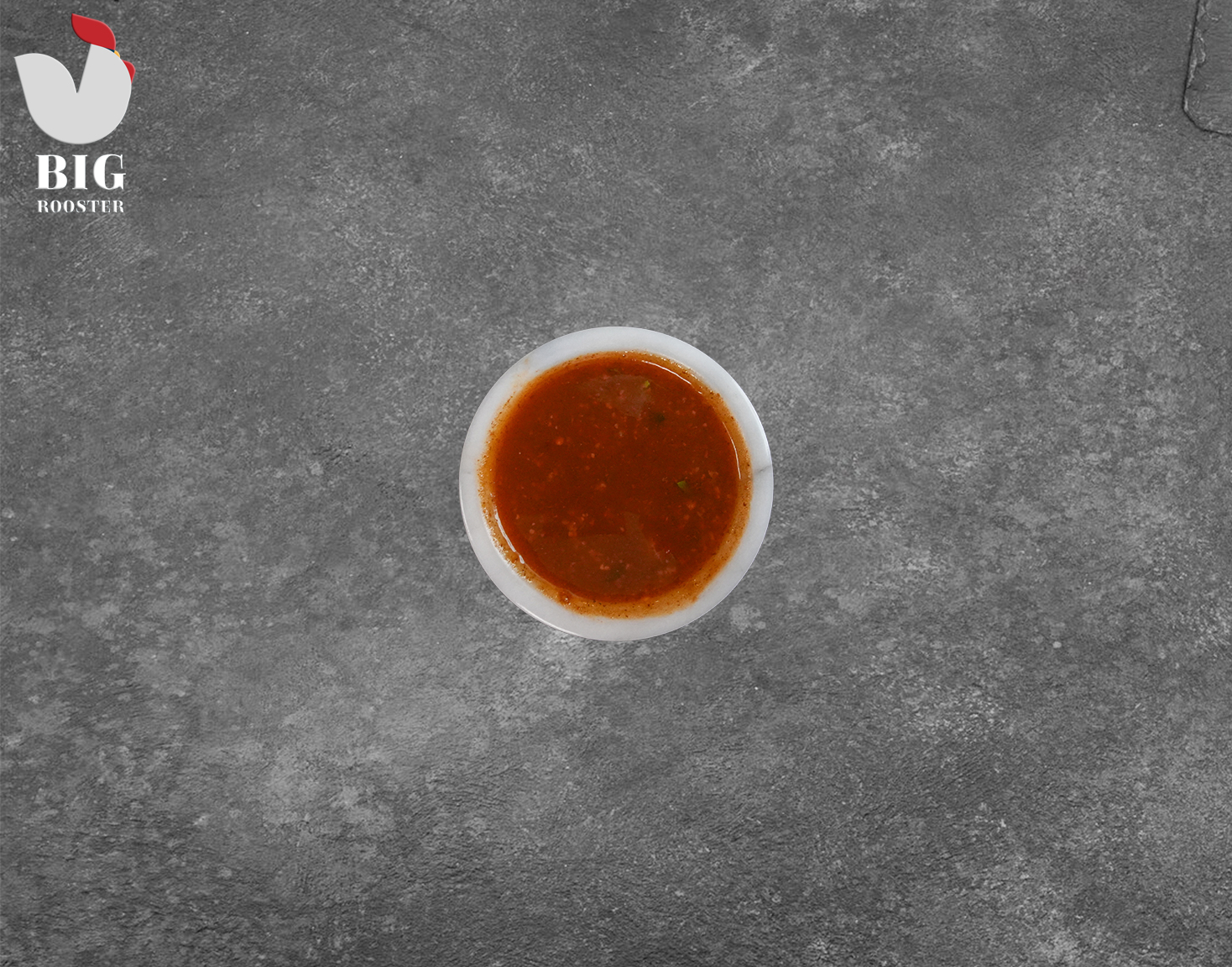Smoked Brown Sauce