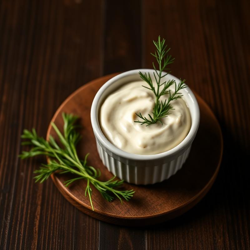 Dill & Pickle Aioli