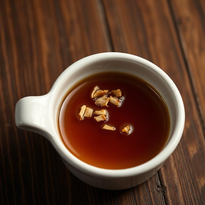 Garlic Honey Japanese