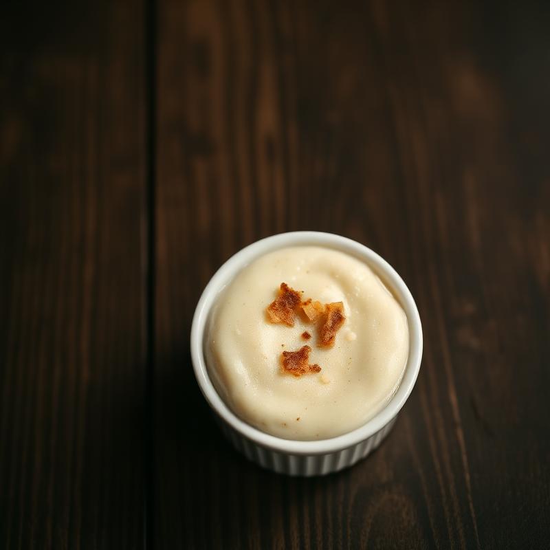 Parmesan Cream