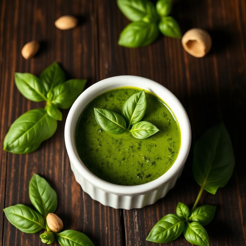 Velvety Pesto