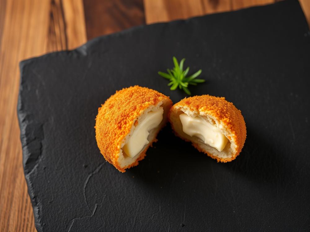 Crispy Potato Ball